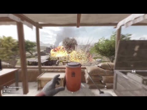 Insurgency Fire Support in Insurgency Sandstorm Explained