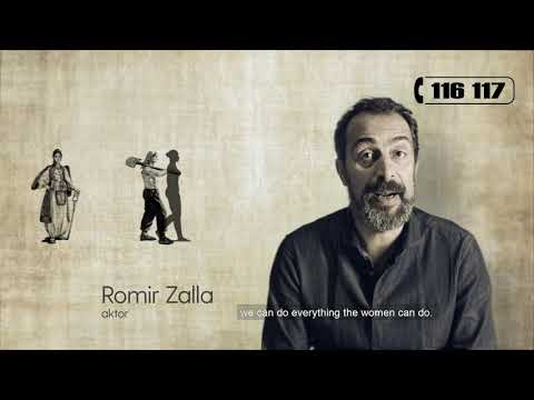 Romir Zalla - "Burrat duhet të thonë: ne mund të bëjmë gjithçka që mund të bëjnë dhe gratë .