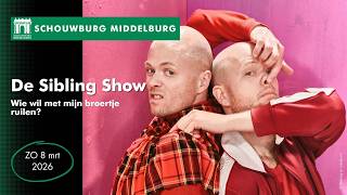 De Sibling Show-YouTube