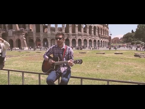 Pablo Banderas - Volver a ser (Vídeo oficial en Roma)