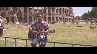 Pablo Banderas - Volver a ser (Vídeo oficial en Roma)