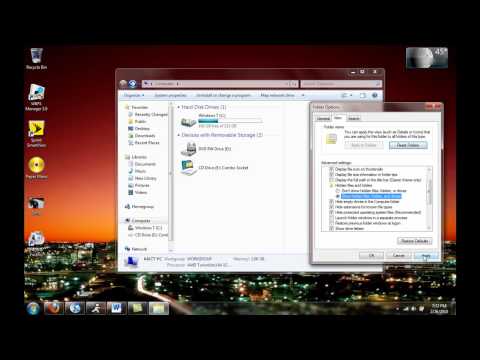 download lagu mp3 mp4 How To Unhide Files In Windows 7, download lagu How To Unhide Files In Windows 7 gratis, unduh video klip How To Unhide Files In Windows 7