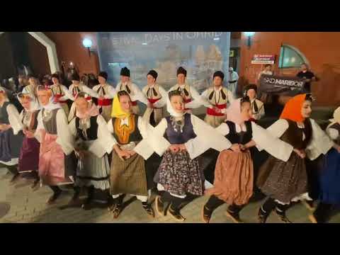 Srpsko Kulturno Drushtvo Maribor - Maribor Slovenia, Festival Days In Ohrid 20-24 May 2022 Ohrid