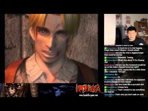 Let's BLIND Play Koudelka Part 1 - Disc 1 (1)