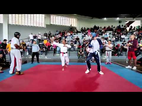 Batalla de Guerreros 2022 | Cintas Negras | Point Fighting | Braian Bonaci