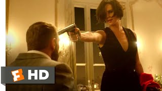 Atomic Blonde (2017) - I Never Worked for You Scene (10/10) | Movieclips