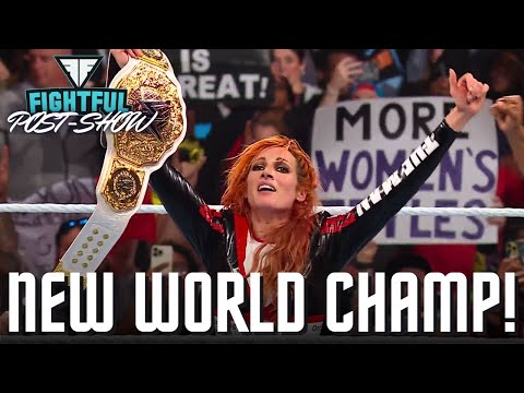 WWE Raw Producers And Backstage News For April 22