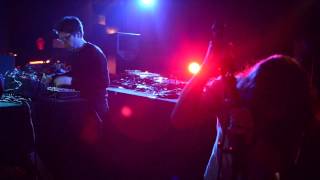 Damo Suzuki & Groupshow Live at Recyclart (Brussels) 16-02-2013