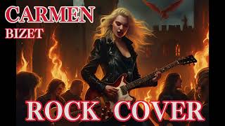 Download lagu Georges Bizet - Carmen Rock/ カルメン前奏曲　/　ジョルジュ　ビゼー mp3