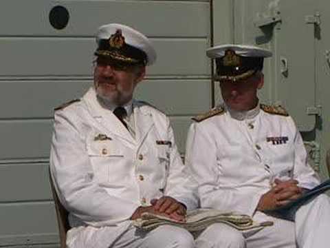 German Navy Completes Term as Commander, Task Force 150