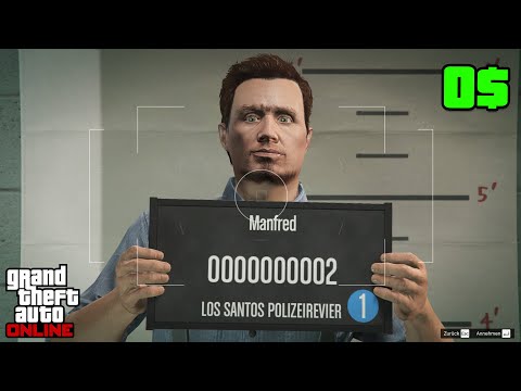 ich STARTE mit 0$ in GTA Online 2024!