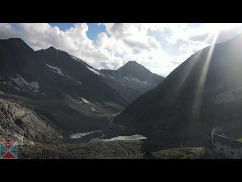 Gipfelkreuze in Südtirol - Wanderung zum Ahrner Kopf ( 3050 ) und zur Lenkjöchlhütte im Ahrntal