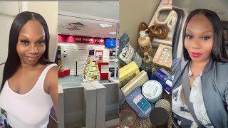 SAHM & WIFE Vlog 💕 DIY, Makeup & Amazon Registry Unboxing |