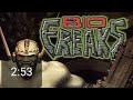WR Bio FREAKS N64 Arcade Fire D Speedrun In 2 53