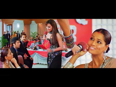 दिन में पति कमाये रात में औरत - No Entry Comedy | Feel Good Comedy Scenes | Bipasha Basu