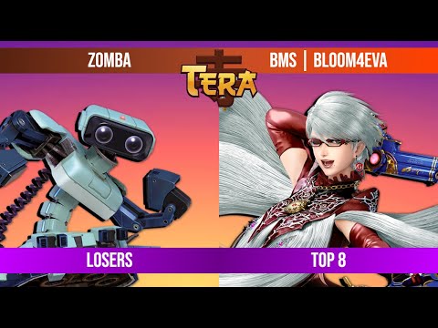 Zomba VS Bloom4eva - LTOP8  - Tera (Singles)