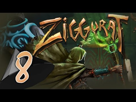 Ziggurat #8 - Where's My Carrot Juicer? | BD Plays