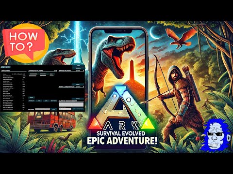 How To Use Ark Mobile Console Commands. Cheating Legitimately!