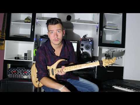 *TOP 5* Kiesel Guitar Contest Entry - The TOYS