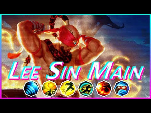 Pick Lee Sin in 10K+ Games - ULTIMATE CHINESE LEE SIN MONTAGES REMIX - League of Legends