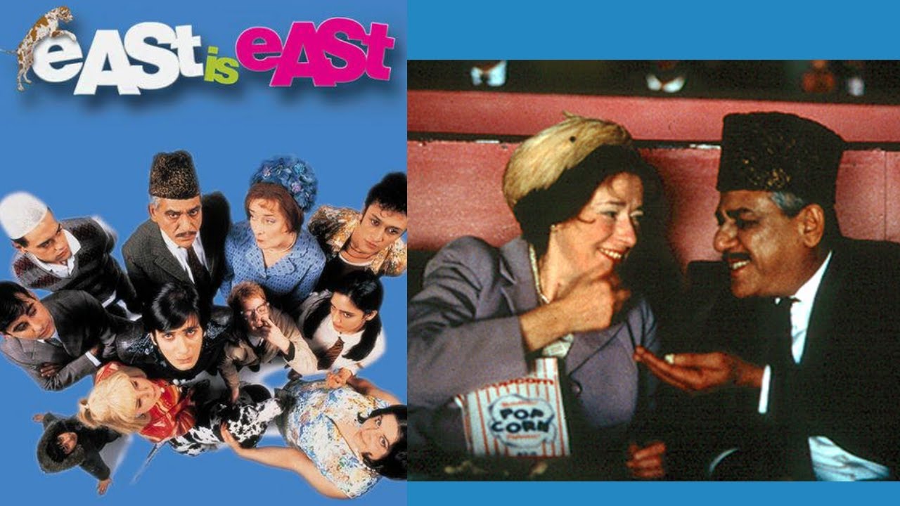 East is East Full Movie | Best British Comedy-Drama Film 1999 | Om Puri | Linda Bassett