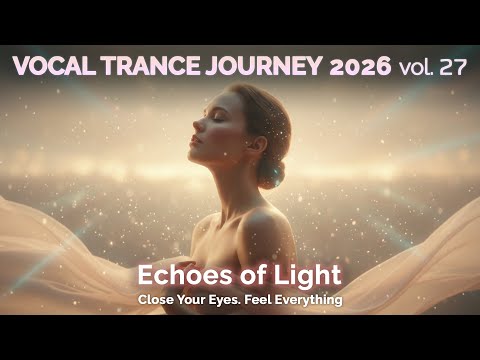 Best Female Vocal Trance Mix 2026 Vol. 27 | 1 Hour Emotional & Uplifting Journey