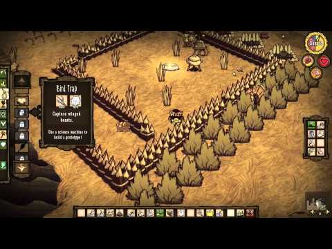 Pak Plays 07/28/2015 - Don't Starve: Reign of Giants