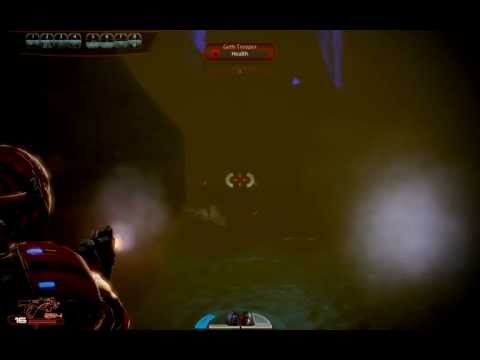 Mass Effect 2 - Renegade Sentinel Insanity - N7: Anomalous Weather Detected