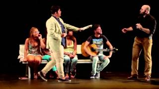ASIGNATURA FLAMENCA - Espectáculo/Taller del grupo SONIQUETE
