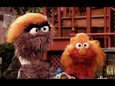 Sesame Street mocks Donald Trump[HD]