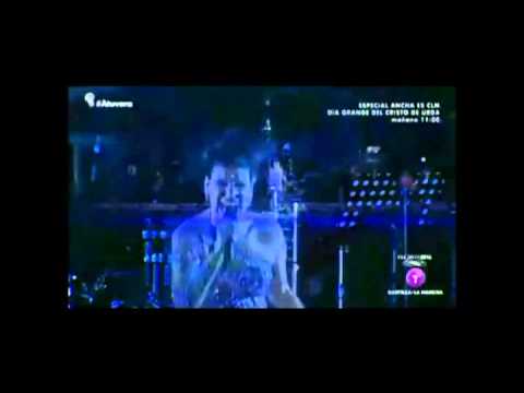 ROCIO DURAN - Espectaculo de Variedades