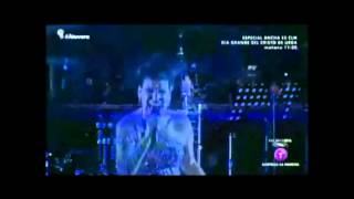 ROCIO DURAN - Espectaculo de Variedades