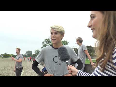 Idrætsdag på TG 2017 3g'erne