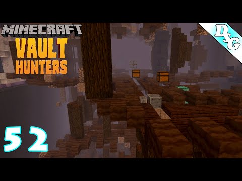 Minecraft - Vault Hunters - E52 - What Mine