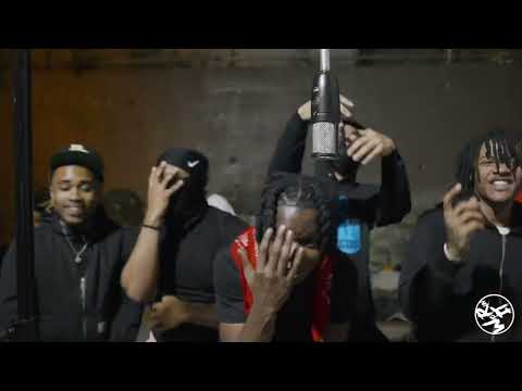 Kenzo Balla - Knockz Out (WhoRunItNYC Performance)