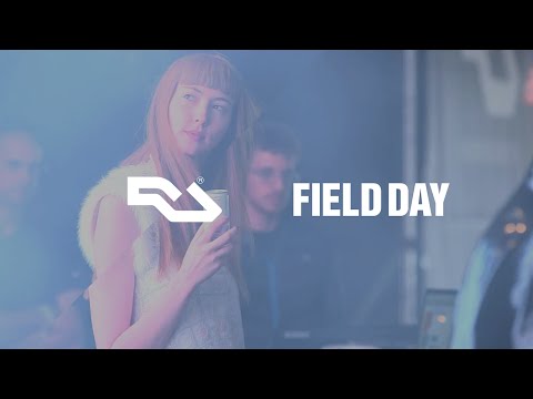 QT live at Field Day | In Video | Resident Advisor