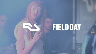 QT live at Field Day | In Video | Resident Advisor
