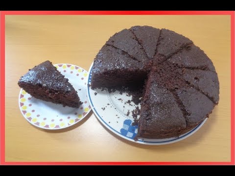 Basic Chocolate Cake Recipe