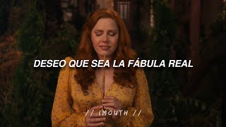 Kadr z teledysku Fábula real [Fairytale Life (The Wish)] (Latin Spanish) tekst piosenki Disenchanted (OST)