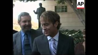 Anna Nicole Smith's will enters probate, starting inheritance process
