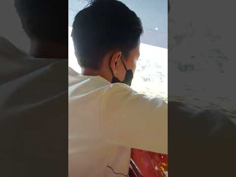 viagem de ônibus para a cidade de San Carlos (nome do ônibus: norte sólido)