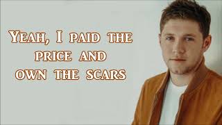 Niall Horan - Paper Houses (Lyrics)
