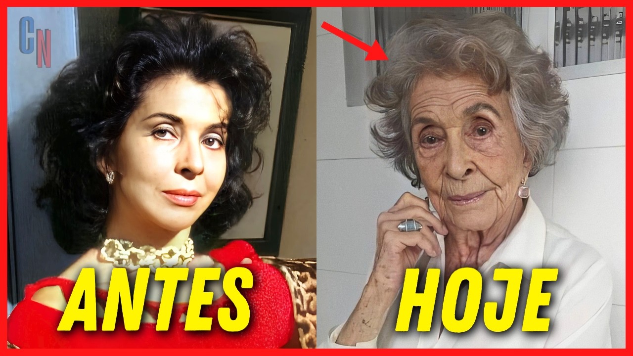 VEJA POR ONDE ANDAM 40 ATORES DA NOVELA TIETA! ANTES E DEPOIS 😱