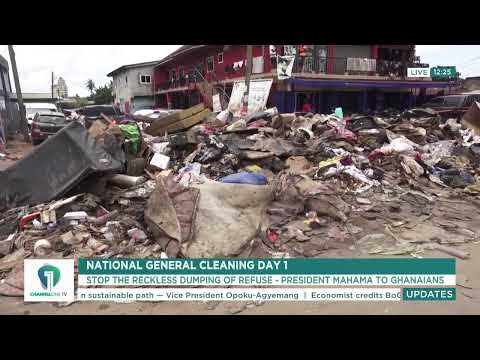 Channel One TV LIVE! Breakfast Daily | Latest News updates from Ghana | 10th July, 2026