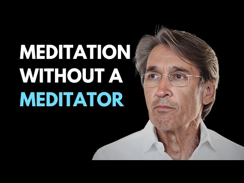 GUIDED MEDITATION IN THE TRADITION OF NON DUALITY (ADVAITA)