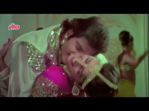 Jhanak Jhanak   kishore asha  Jeetendra, Jaya Prada, Pataal Bhairavi Song