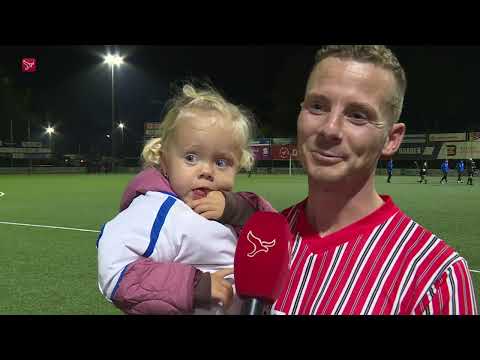 SV Urk neemt afscheid van drie prominente spelers