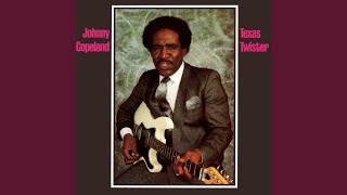 Johnny Copeland - It's My Own Tears video