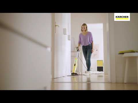 Kärcher SC 3 Upright EasyFix Steam Mop