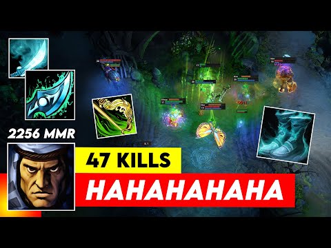 HON REBORN Nomad Gameplay - HAHAHAHAHA - 2256 MMR